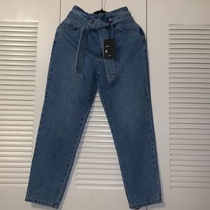 Glassons Paper Bag‎ Tie Up Jean